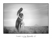 LR MIT Bree Beach BW